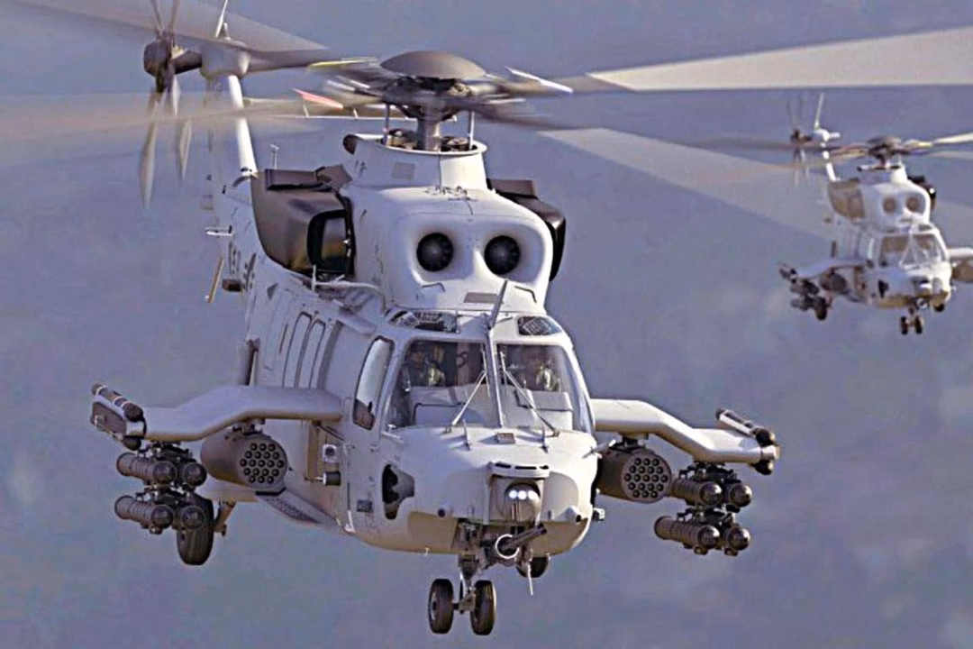Nga phát triển trực thăng đa năng Mi-80: Đáp ứng thách thức và mở rộng thị trường Hàn Quốc tung ‘át chủ bài’ trên biển: Công nghệ trực thăng MAH Marineon xé gió Đông Á