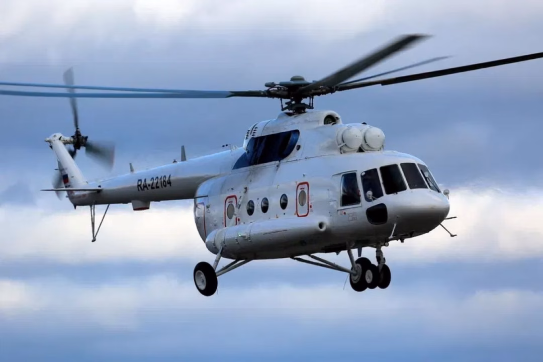 Nga phát triển trực thăng đa năng Mi-80: Đáp ứng thách thức và mở rộng thị trường Ảnh: RIA Novosti
