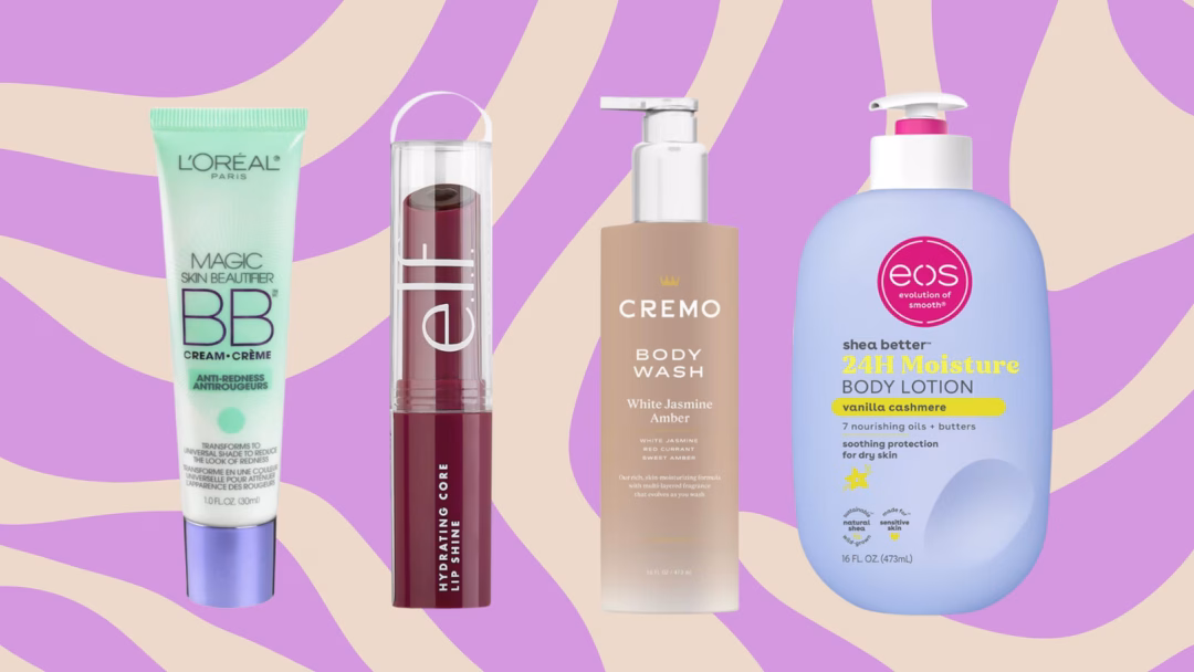 Những sản phẩm chăm sóc sắc đẹp giá rẻ mà có chất lượng tuyệt vời