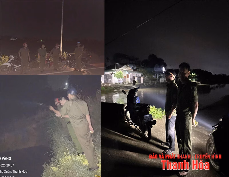 Phát hiện gần 160 xác lợn chết trên kênh thủy lợi, công an làm rõ vụ việc