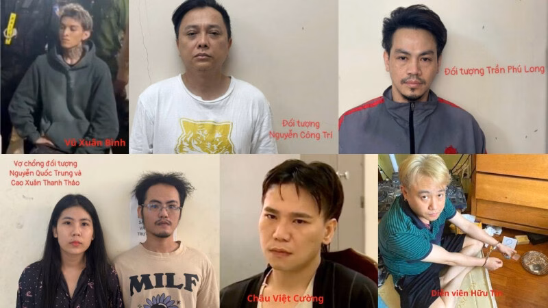 Phù thủy thời trang Nguyên Công Trí bị bắt vì liên quan đường dây ma túy