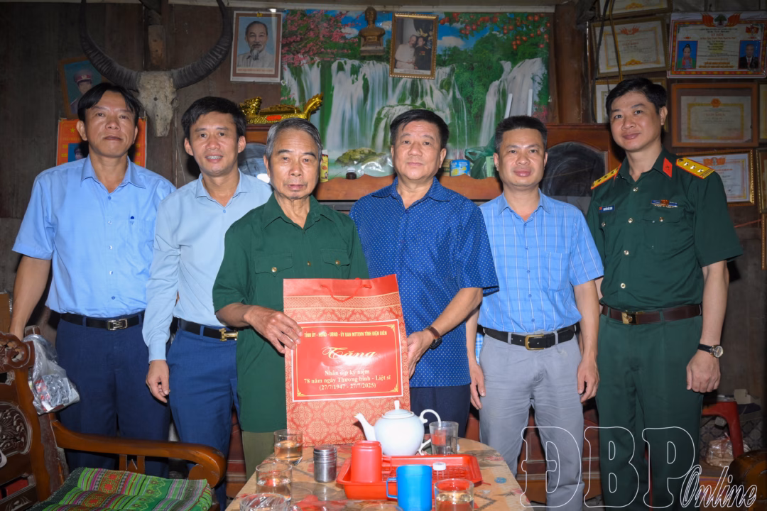 Rút kinh nghiệm tổ chức Đại hội Đảng bộ ở xã Na Sang