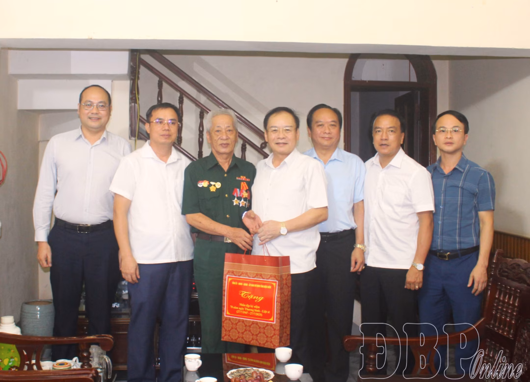 Rút kinh nghiệm tổ chức Đại hội Đảng bộ ở xã Na Sang