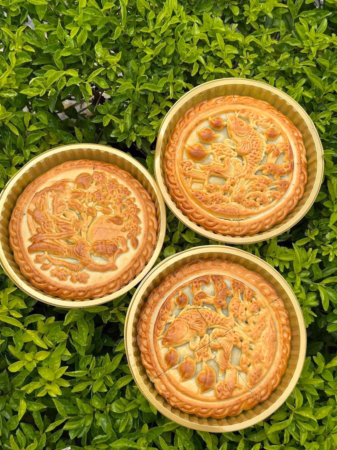 Siết quản lý bánh Trung thu handmade trên sàn thương mại điện tử