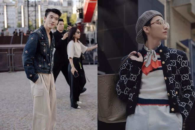 Sơn Tùng M-TP – ‘Ngôi vương thời trang’ và so kè phong cách với HIEUTHUHAI