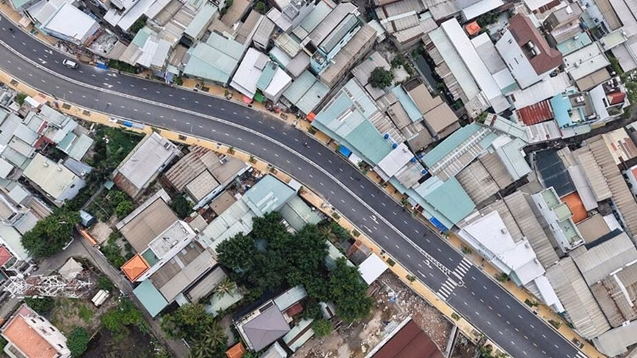 Sống mới bên rạch ô nhiễm ở TPHCM sau khi được cải tạo