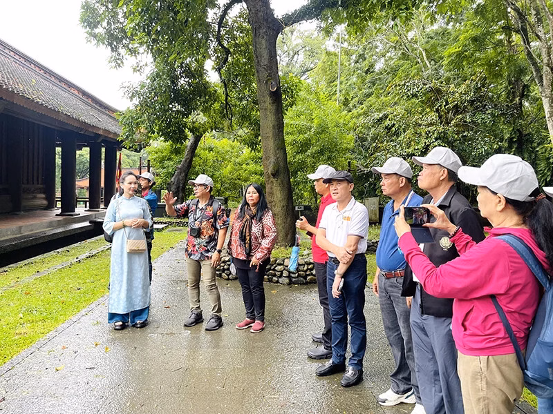 Thanh Hóa đầu tư 81,6 tỷ bảo tồn Khu di tích quốc gia đặc biệt Lam Kinh