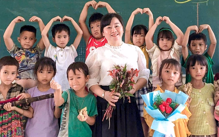 Đề xuất 5 trường hợp nhà giáo được hưởng chính sách thu hút, trọng dụng - Ảnh minh họa: TTO