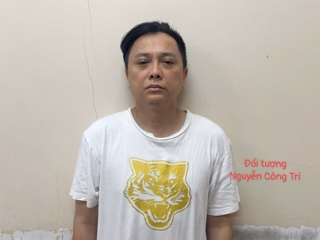 Thiết kế Nguyễn Công Trí bị cáo buộc tổ chức sử dụng trái phép chất ma túy Các đối tượng liện quan vụ án