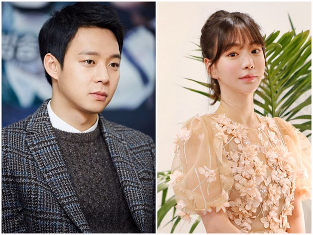 Park Yoochun công khai hẹn hò tiểu thư tài phiệt Hwang Hana