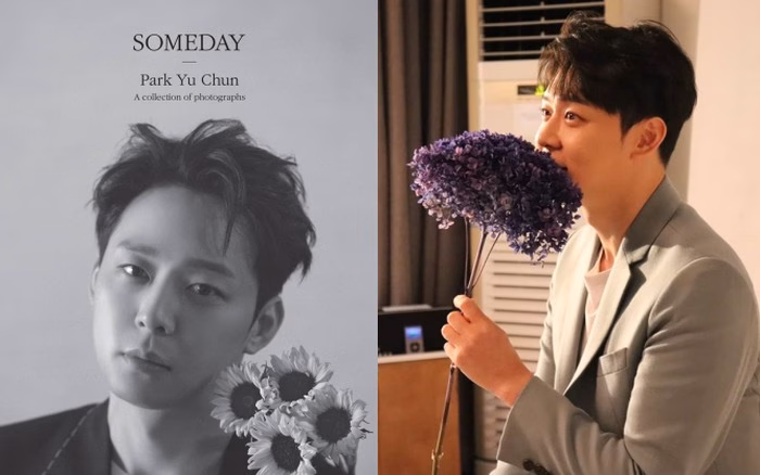 Park Yoochun ra nhiều sản phẩm đắt đỏ "bào tiền" fan...
