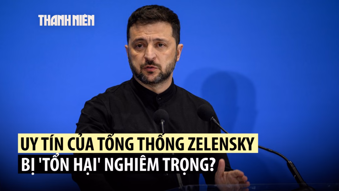 Ukraine: Luật kiểm soát cơ quan chống tham nhũng gây ra nhiều tranh cãi