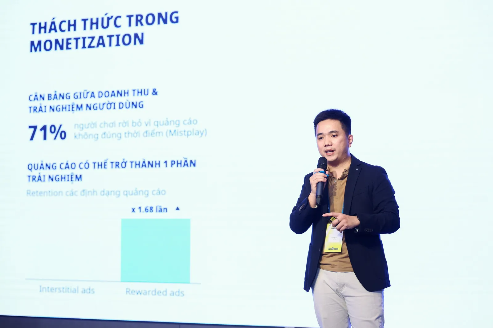 Việt Nam thuộc top 6 quốc gia tải ứng dụng di động nhiều nhất nhưng làm thế nào tăng doanh thu? Hùng Lưu, Trưởng phòng tăng trưởng, MoMo Việt Nam