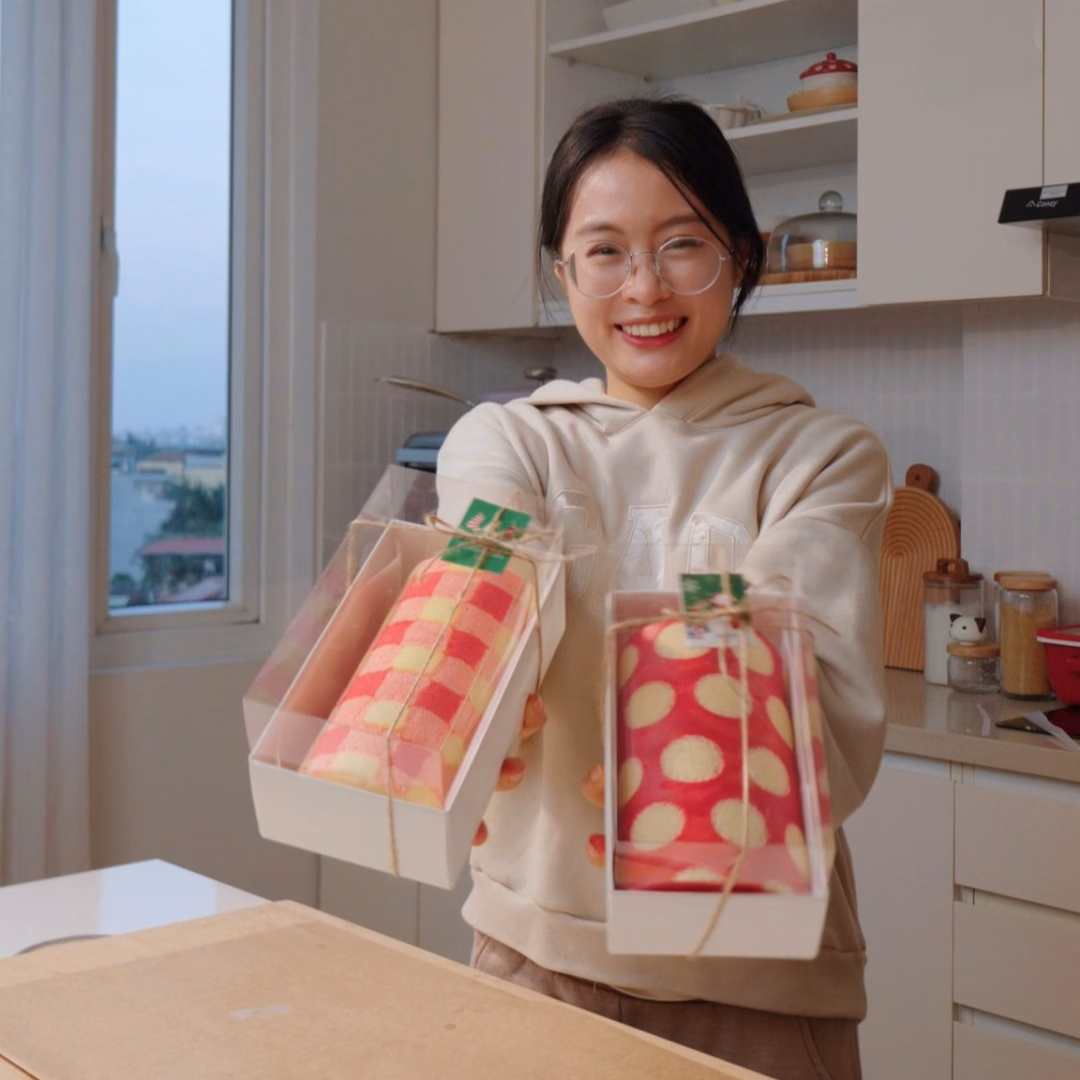 3 chef đình đám TikTok Việt: Bếp núc tinh tế, cảm hứng nấu ăn mới