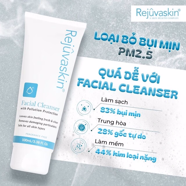 7 sữa rửa mặt ‘giải cứu’ làn da dầu, mụn, nhạy cảm từ các thương hiệu toàn cầu