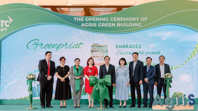 AgriS cam kết phát triển bền vững, đạt 'Net Zero' vào năm 2035