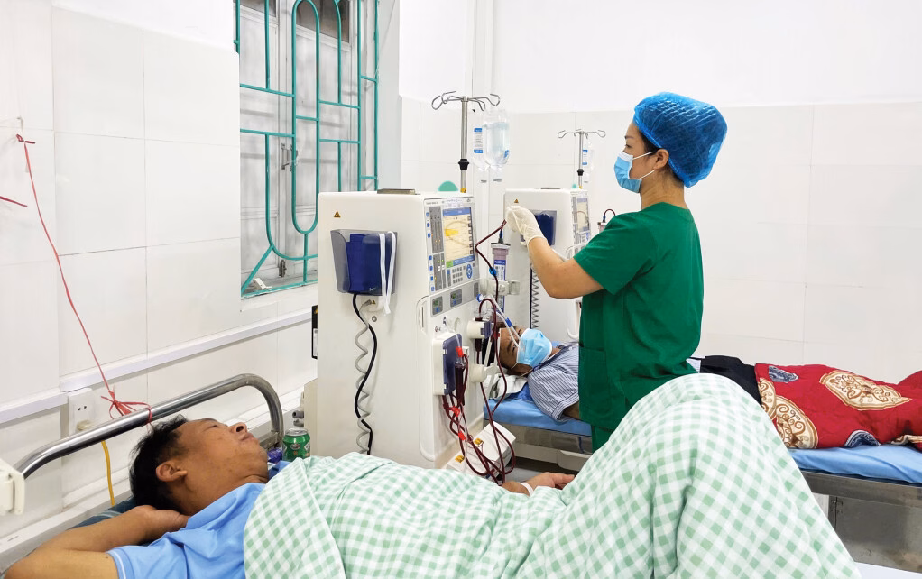 Cao Bằng: 97% dân số có thẻ bảo hiểm y tế