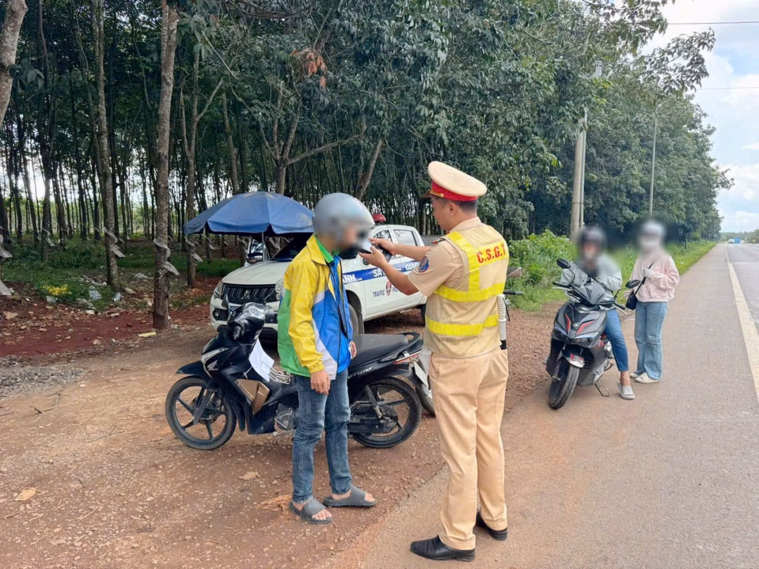 Công an Đồng Nai đẩy mạnh ứng dụng khoa học công nghệ, giải cứu phụ nữ bị bắt cóc online