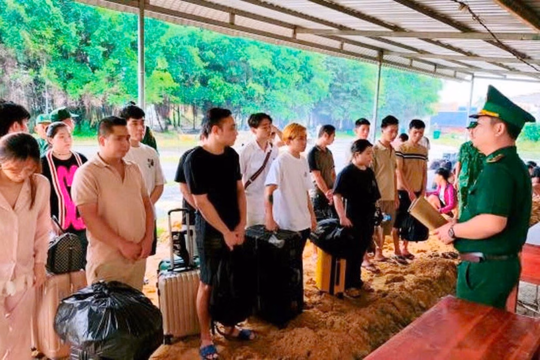 Cứu 45 người Việt bị lừa sang Campuchia: Lộ chiêu thức lừa đảo qua mạng xã hội