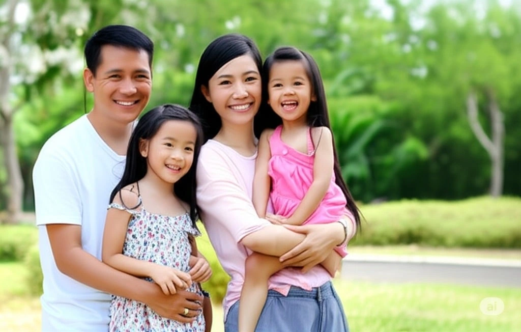 hỗ trợ tài chính gia đình sinh con gái một bề, hỗ trợ hay mặc định yếu thế hình ảnh 2