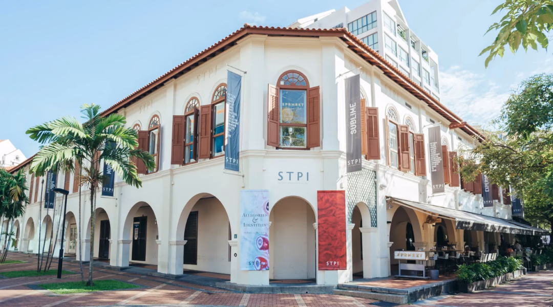 STPI Creative Workshop & Gallery (Ảnh: CNTraveler).