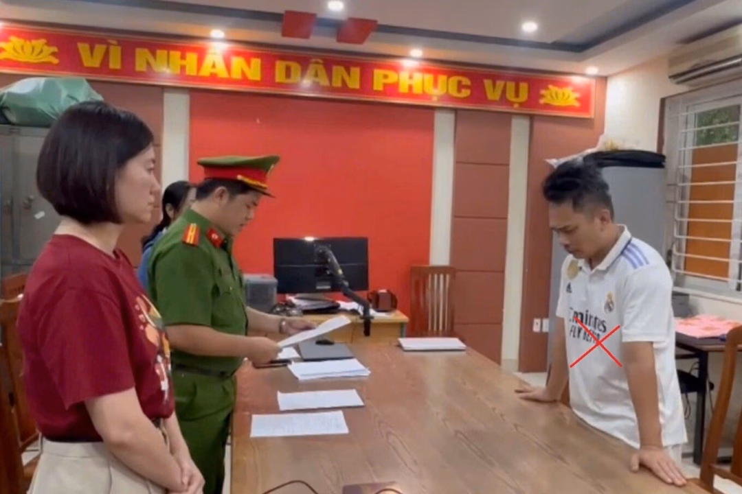 “Giang hồ mạng” Tiến Bịp bị bắt vì tổ chức sử dụng ma túy