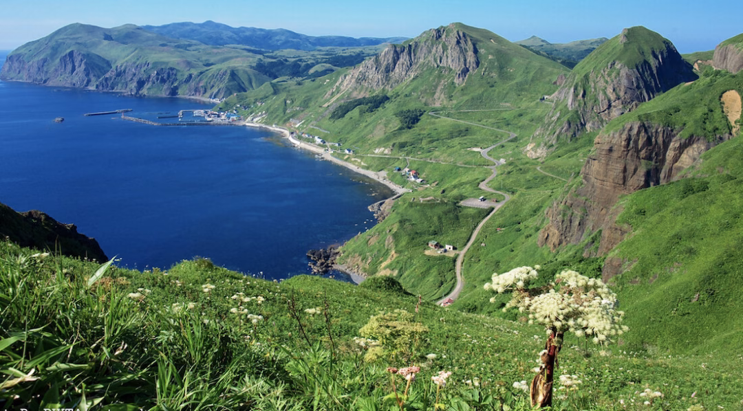 Hòn đảo Rebun – Điểm đến lý tưởng ở cực bắc Hokkaido