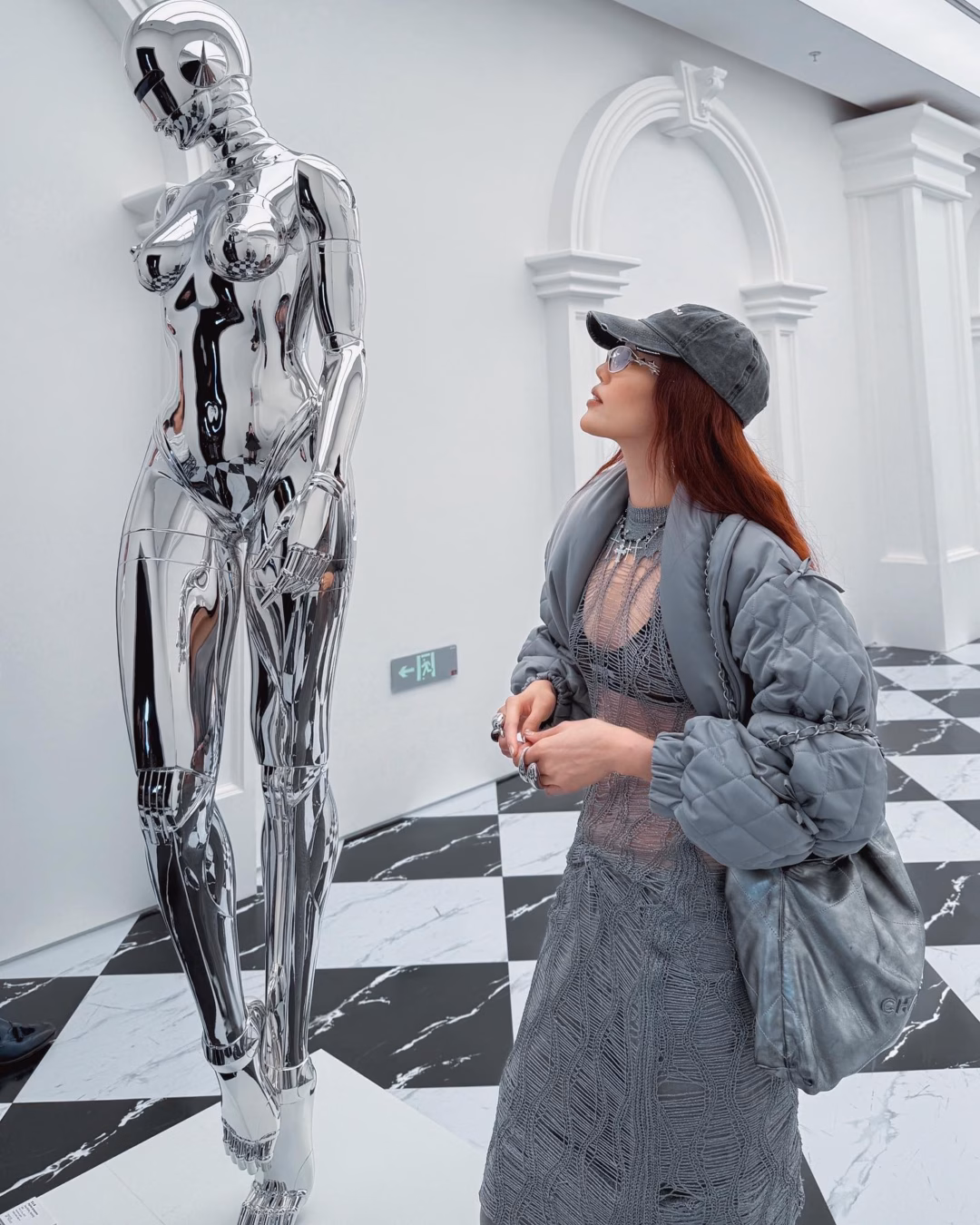 Người đẹp làm dâu một trong những gia tộc giàu có bậc nhất Sài Gòn: Ở biệt thự sang chảnh, dạy con theo kiểu thượng lưu, giữ khí chất “nữ chủ”- Ảnh 7.