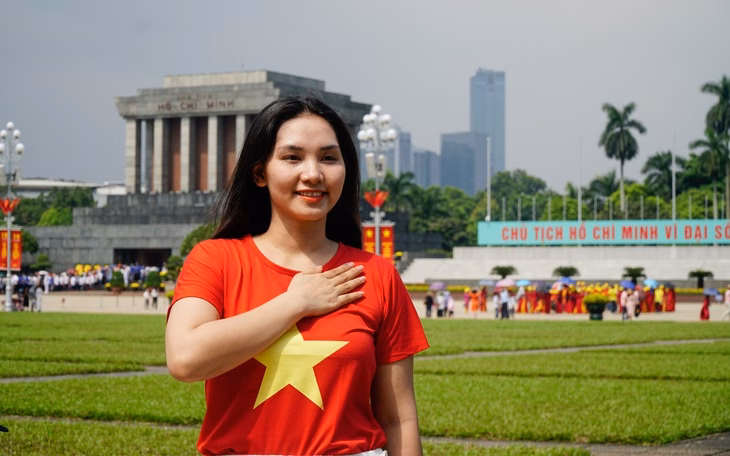 Phiên đổi gác tại Lăng Bác sẽ lên sóng truyền hình trực tiếp ‘Dưới cờ vinh quang’ - Ảnh 5.