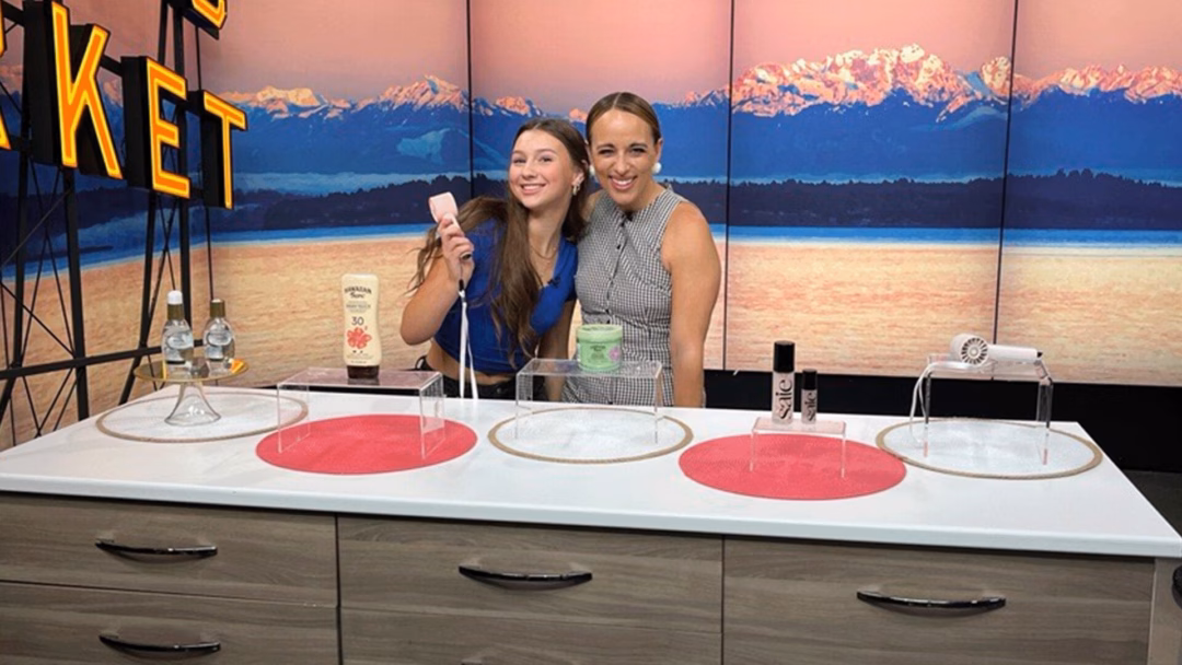 Mỹ phẩm cần thiết giúp chị em vượt qua mùa hè