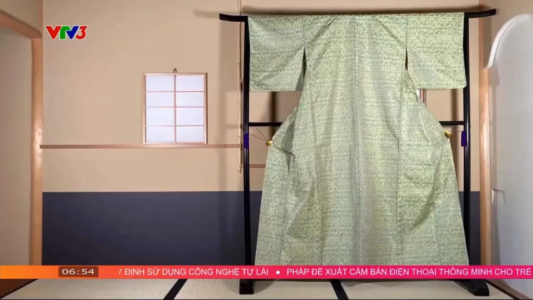 Nghệ thuật kimono 되살리려는 Nhật Bản, Trung Quốc duyệt binh và xu hướng ‘cửa hàng trực tuyến’ quần áo cũ ở Việt Nam