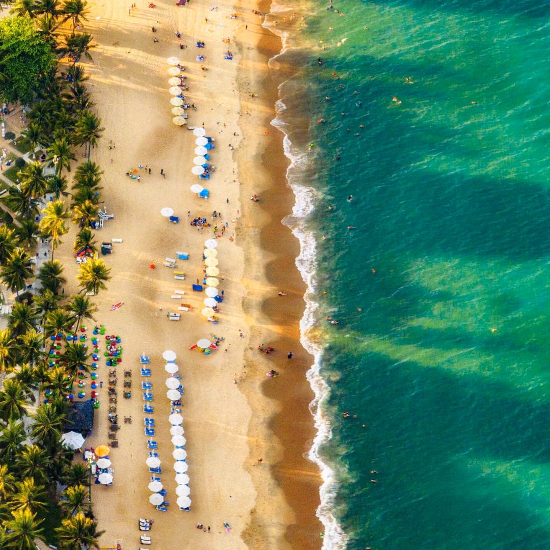 Nha Trang – Điểm đến lý tưởng của du mục kỹ thuật số và tương lai thành phố trực thuộc Trung ương