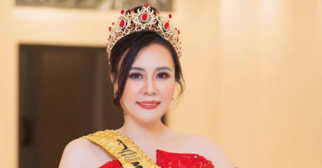 Nữ hoàng Việt Nam tỏa sáng tại cuộc thi quốc tế Mrs Grand International