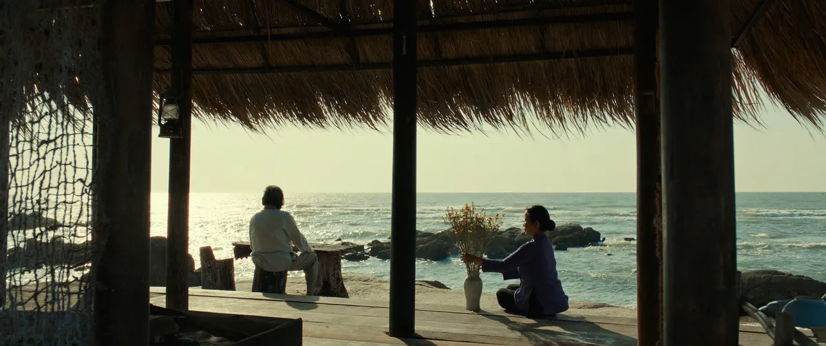 Phim Nhà nước khó ra rạp vì kẹt khâu nộp tiền Phim Bà già đi bụi của đạo diễn Trần Chí Thành từng nuôi giấc mơ ra rạp, ảnh: ĐPCC