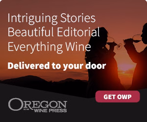 Tạp chí Oregon Wine Press:  Hướng dẫn monat để khám phá rượu vang Oregon