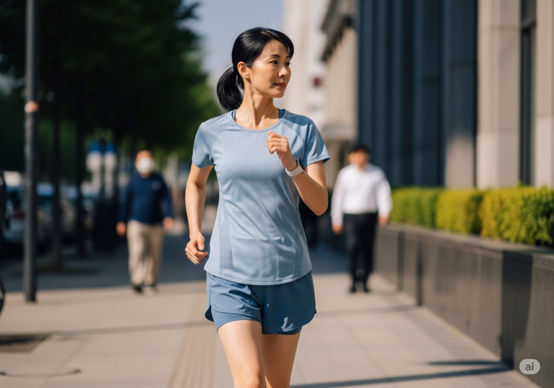 Tập thể dục thường xuyên giúp giảm 30-40% nguy cơ tử vong