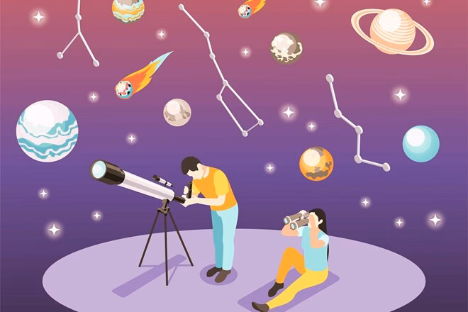 Thiết bị tiêu dùng gây nhiễu tín hiệu thiên văn