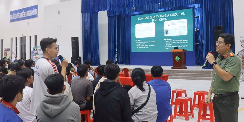 Thủ đoạn lừa đảo chiếm đoạt tài sản trên mạng ngày càng tinh vi phức tạp