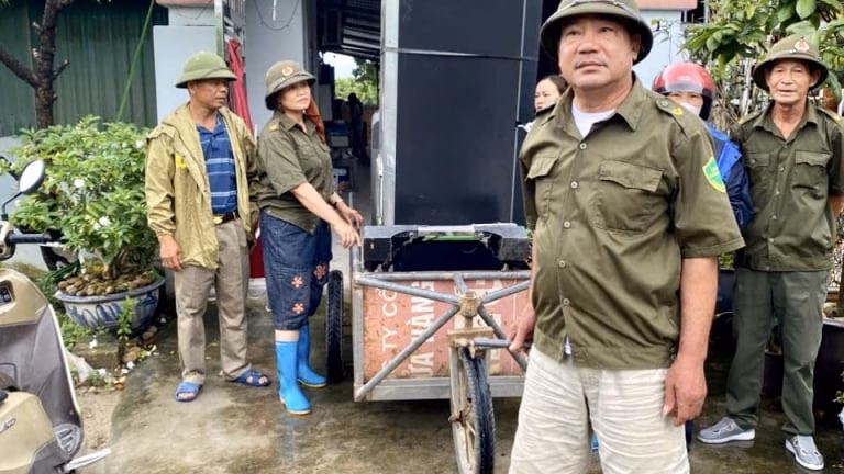 Thủ khoa Đại học Kinh tế Quốc dân: Kiên trì và nghiêm túc là chìa khóa thành công Muôn kiểu chống bão WIPHA của người dân Quảng Ninh