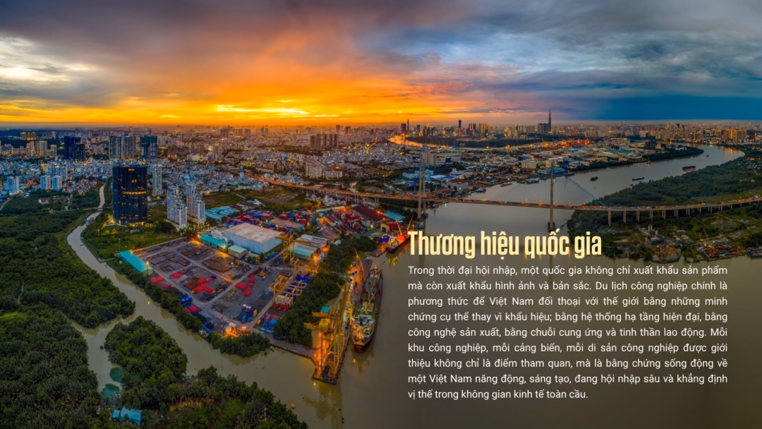TP HCM – Bình Dương – Bà Rịa Vũng Tàu hợp nhất: Siêu đô thị công nghiệp – dịch vụ cảng biển mới cho Việt Nam