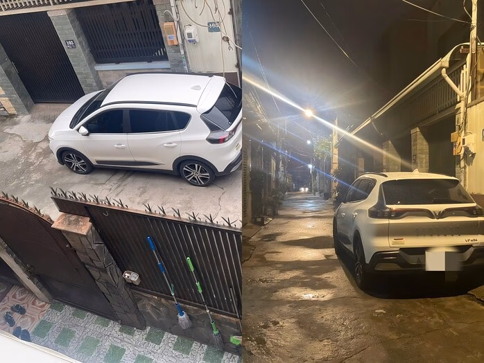 TP HCM tìm giải pháp giảm xung đột vì ôtô đậu trong hẻm nhỏ