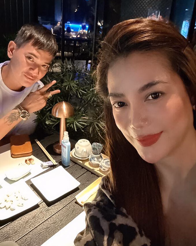 Trương Ngọc Ánh độc thân sau đường cùng với Anh Dũng