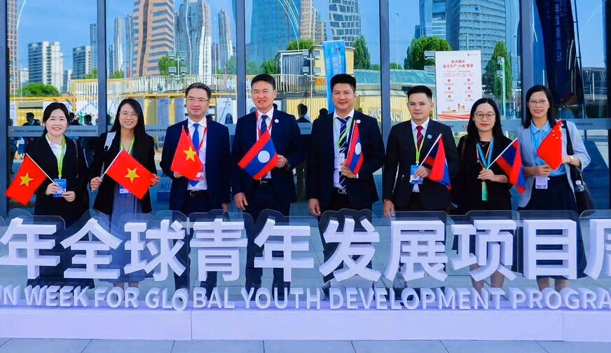 Việt Nam chia sẻ kinh nghiệm khởi nghiệp thanh niên tại Diễn đàn Thế giới ở Trung Quốc