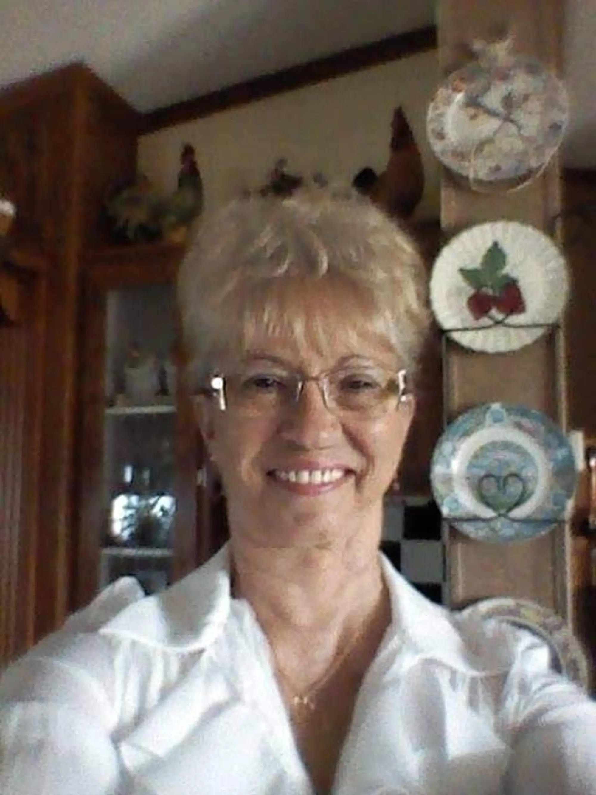 Shirley Weatherley