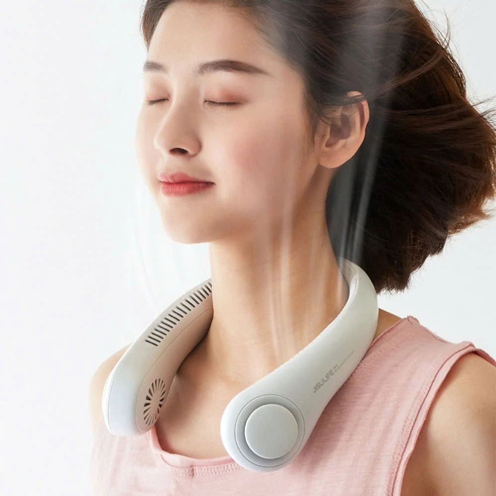 Tôi đã mua quạt đeo cổ mini không cánh và đây là những điều tôi ước mình biết trước khi sử dụng