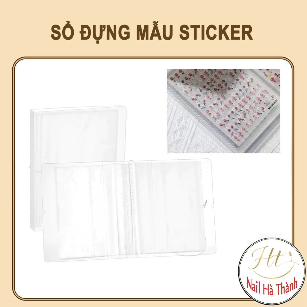 Làm thế nào để chọn sổ đựng sticker trong suốt phù hợp cho không gian làm việc của bạn?