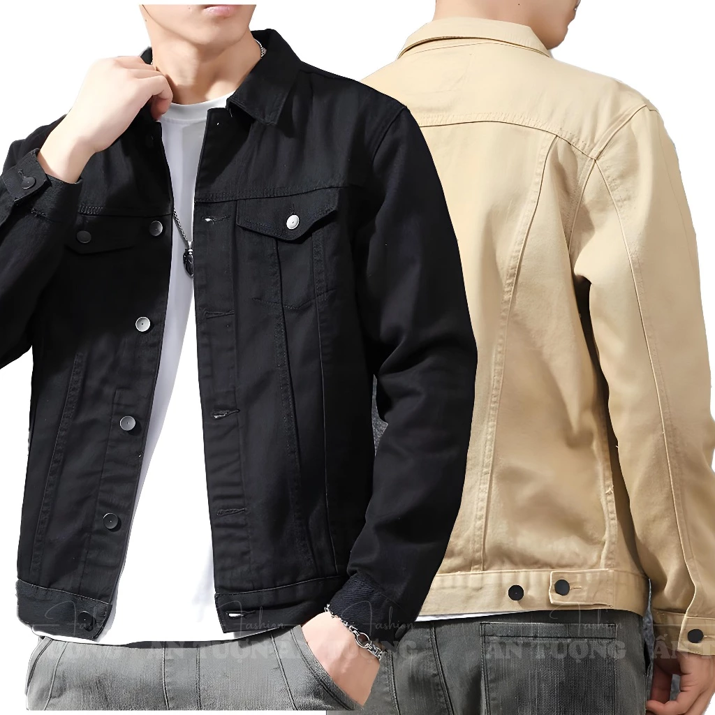 Áo khoác Kaki basic – Lựa chọn an toàn cho phong cách tối giản của bạn có đủ đa năng không?