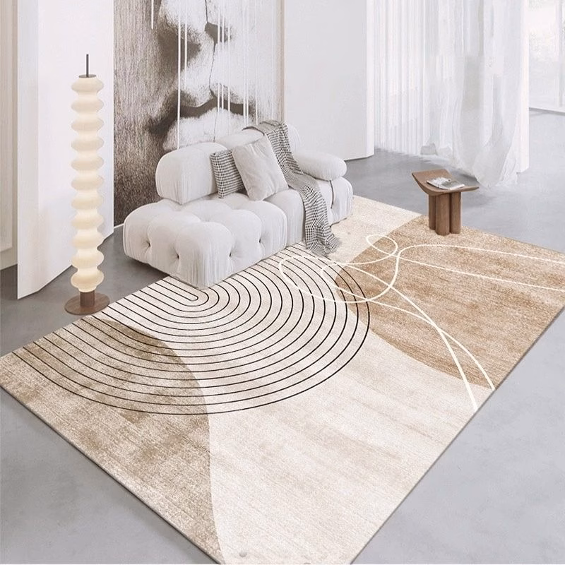 Lợi Ích Bất Ngờ Của Thảm Trải Sàn 5D Nỉ Lì Trong Trang Trí Nhà Cửa