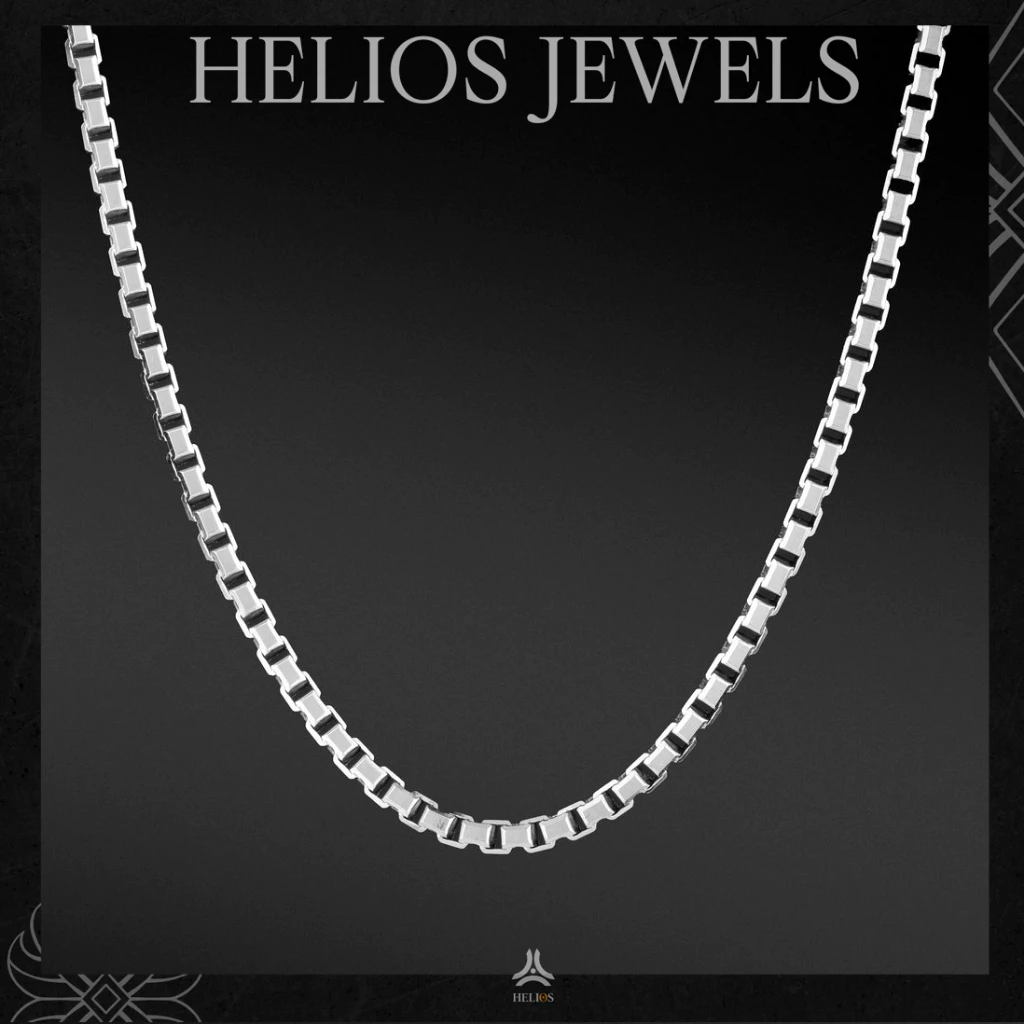 Làm thế nào để chọn dây chuyền bạc S925 phù hợp với phong cách và độ tuổi của bạn?