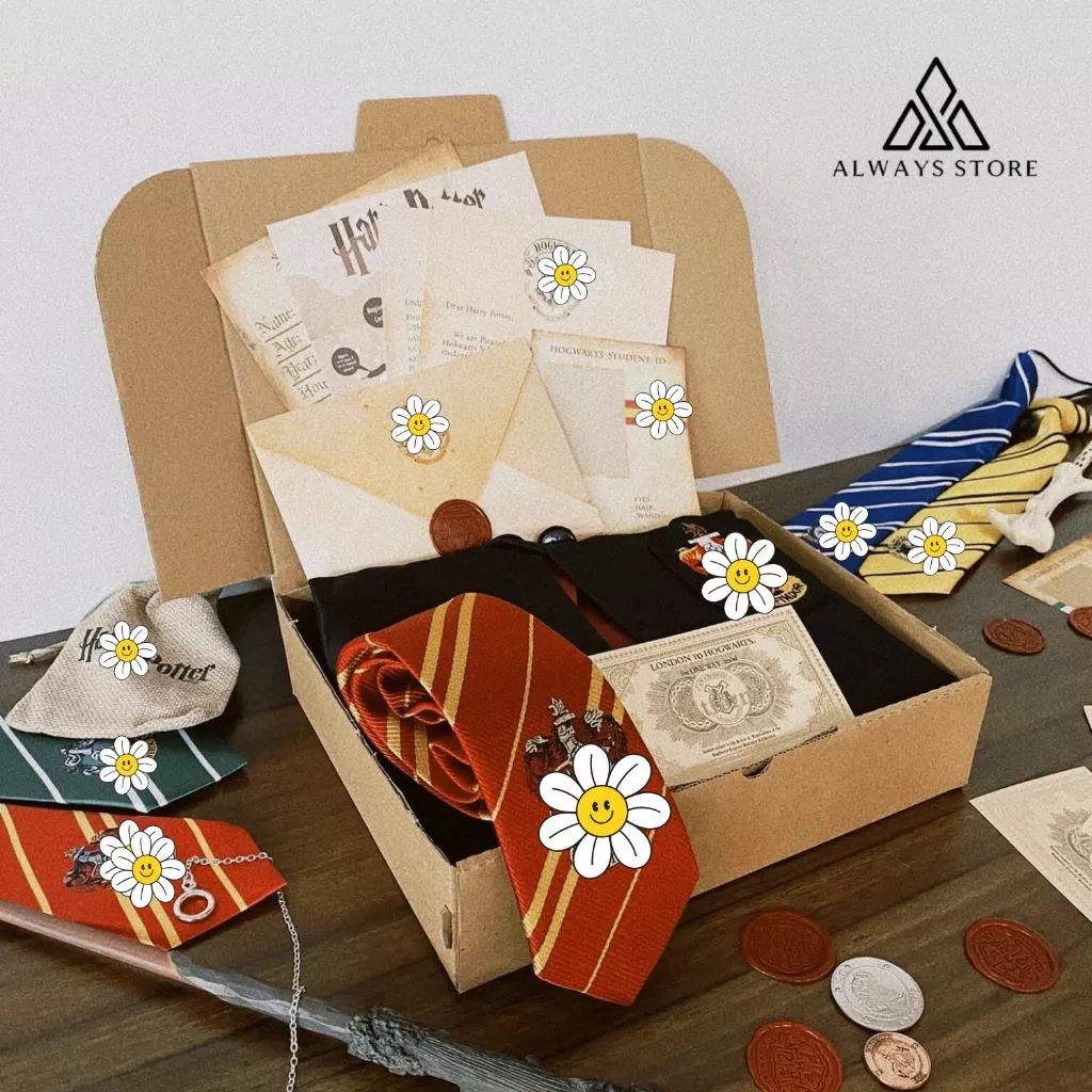 Làm thế nào để chọn quà sinh nhật ý nghĩa cho người bạn thân là fan của Harry Potter?